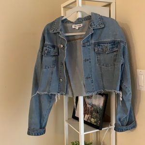 Jean jacket